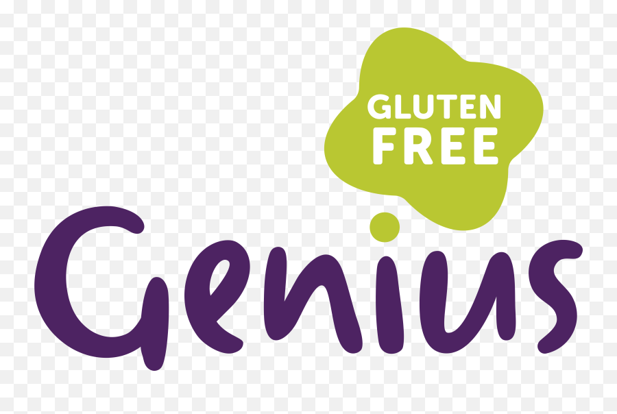 Genius Gluten Free - Genius Gluten Free Png,Gluten Free Logo