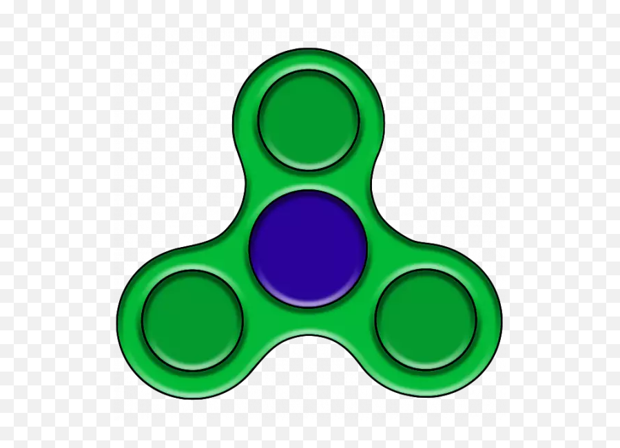 Simple Dimple Fidget Spinner U2013 Free Printable Coloring Pages - Solid Png,Fidget Spinner Icon