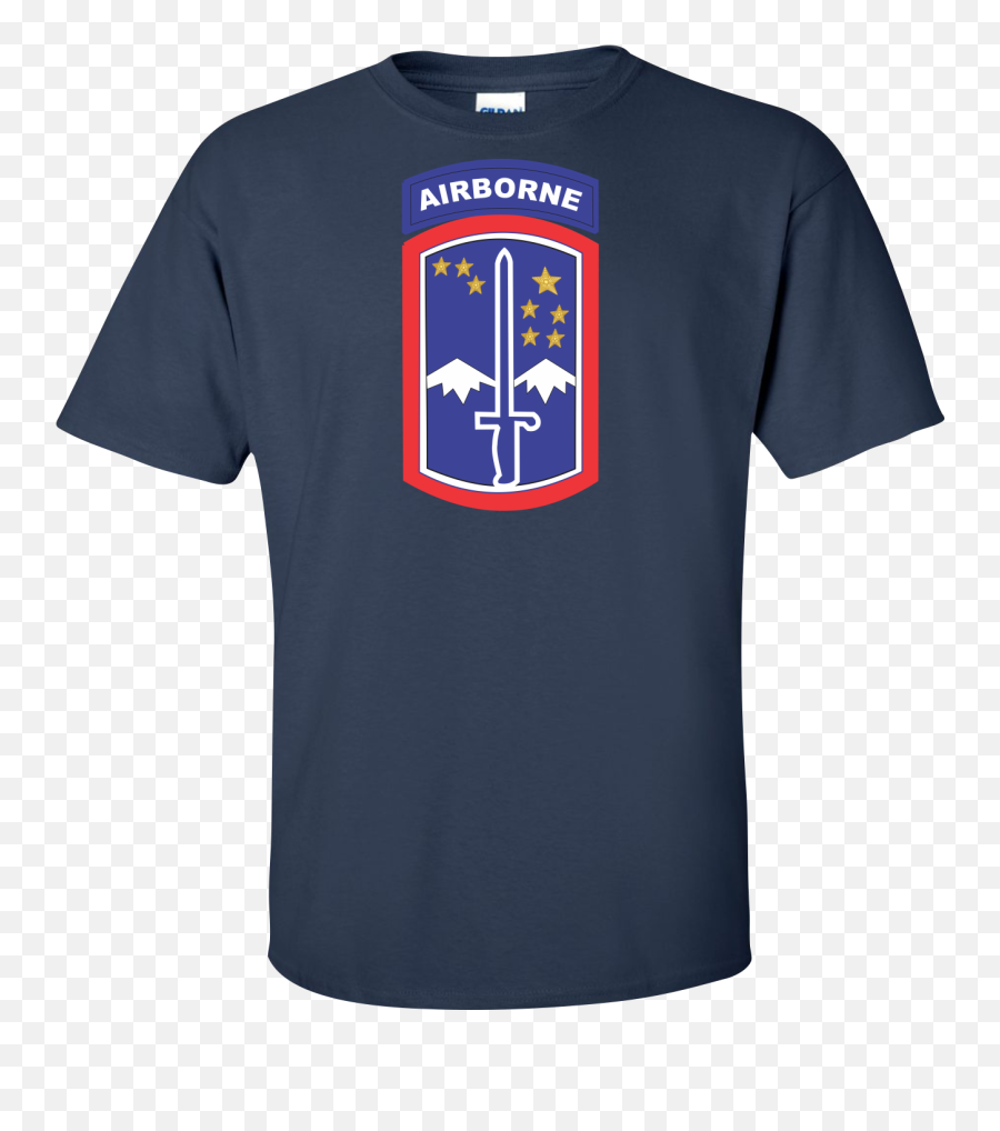 Us Army 172nd Infantry Brigade Airborne T - Shirt 75th Ranger Regiment Shirt Png,Infantry Icon