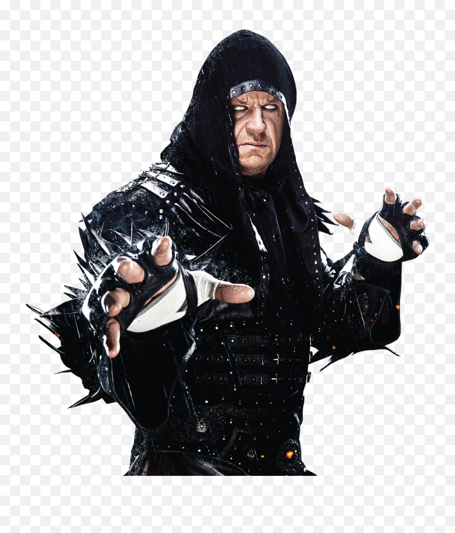 Wwe The Deadman Undertaker - Undertaker Png,Undertaker Png