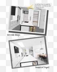 Sketchup For Interior Design Online Course - Ikea Dining Table Hack Ypperlig png