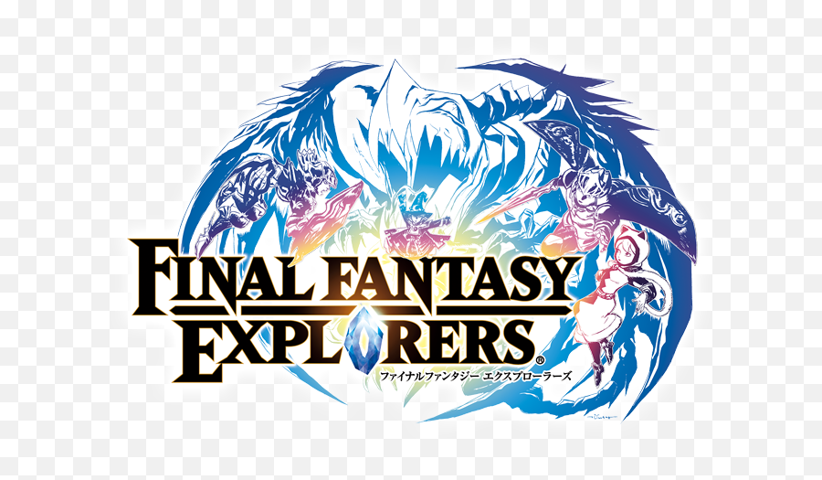 A Green Mushroom September 2015 - Final Fantasy Explorers Logo Png,Armello Icon