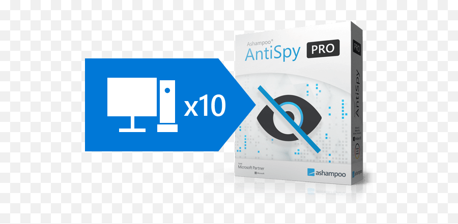 Ashampoo Antispy Pro - Overview Ashampoo Snap 12 Png,Enable Volume Icon Windows 7