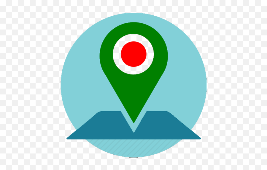 My Location - Apps On Google Play Dot Png,Location Tracking Icon