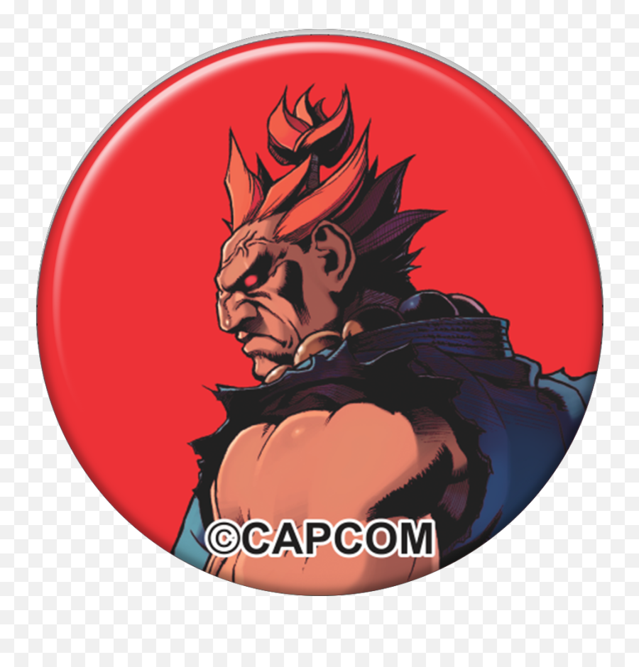 Street Fighter Png - Ps4001 Akuma Street Fighter 2 Turbo Akuma De Street Fighter,Fighter Png