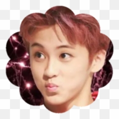 Mark Nct By You - Sticker Maker for WhatsApp Cute Lee png