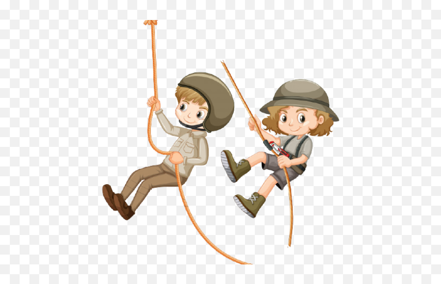 Bookaan U2013 Get Your Book - Rope Climbing Clipart Png,Child Climbing Cabinet Icon