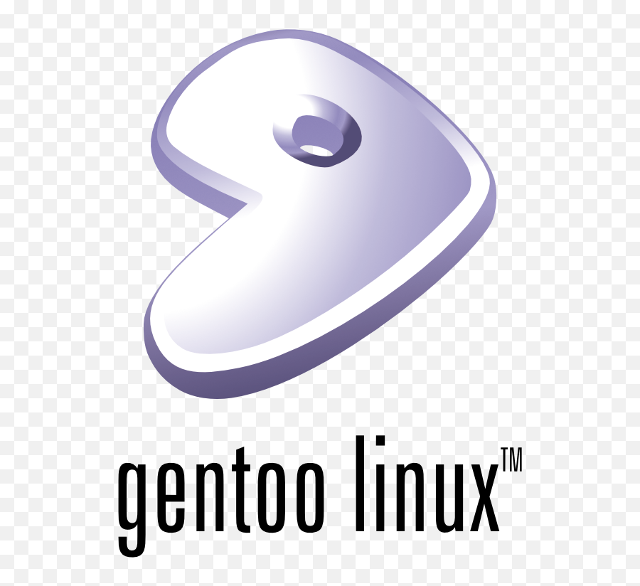 A Farewell To Gentoo - A Foo Walks Into A Bar Blog By Gentoo Linux Logo Png,Windows 95 Logo