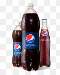 Pepsi Bottles Png Image