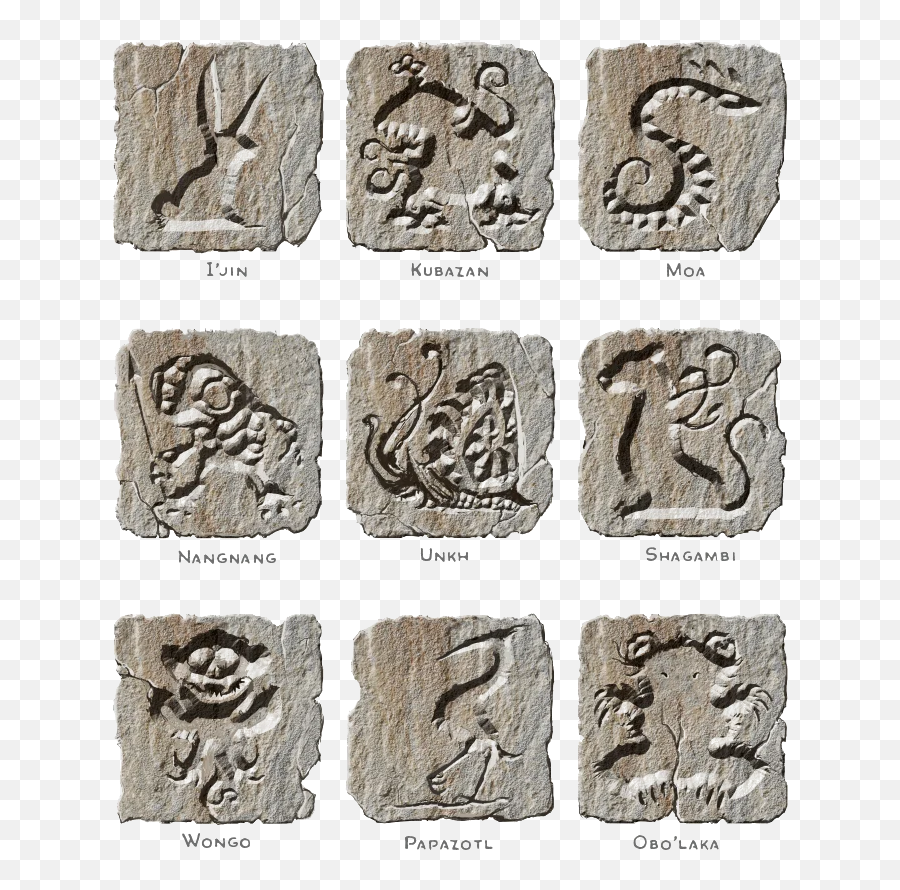 Tomb Of Annihilation - 5etools Tomb Of Annihilation Puzzles Png,Icon Of The Realms Tomb Of Annihilation Miniatures