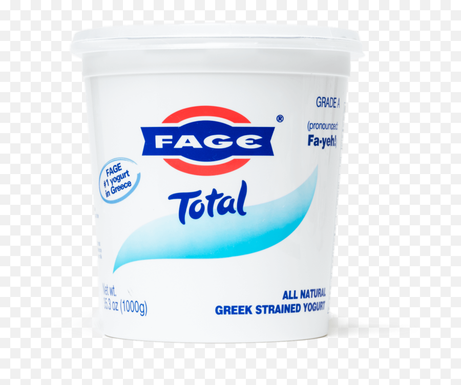 Fage Yogurt Full Size Png Download Seekpng - Fage Yogurt,Yogurt Png