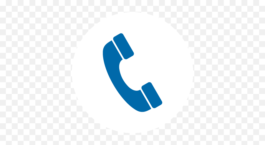 Staff - Logo Telephone Png,Fax Icon Dark Blue