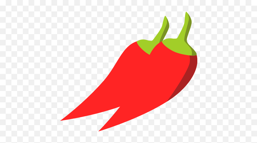 Medium Spicy Vector Icons Free Download In Svg Png Format - Spicy,Hot Pepper Icon