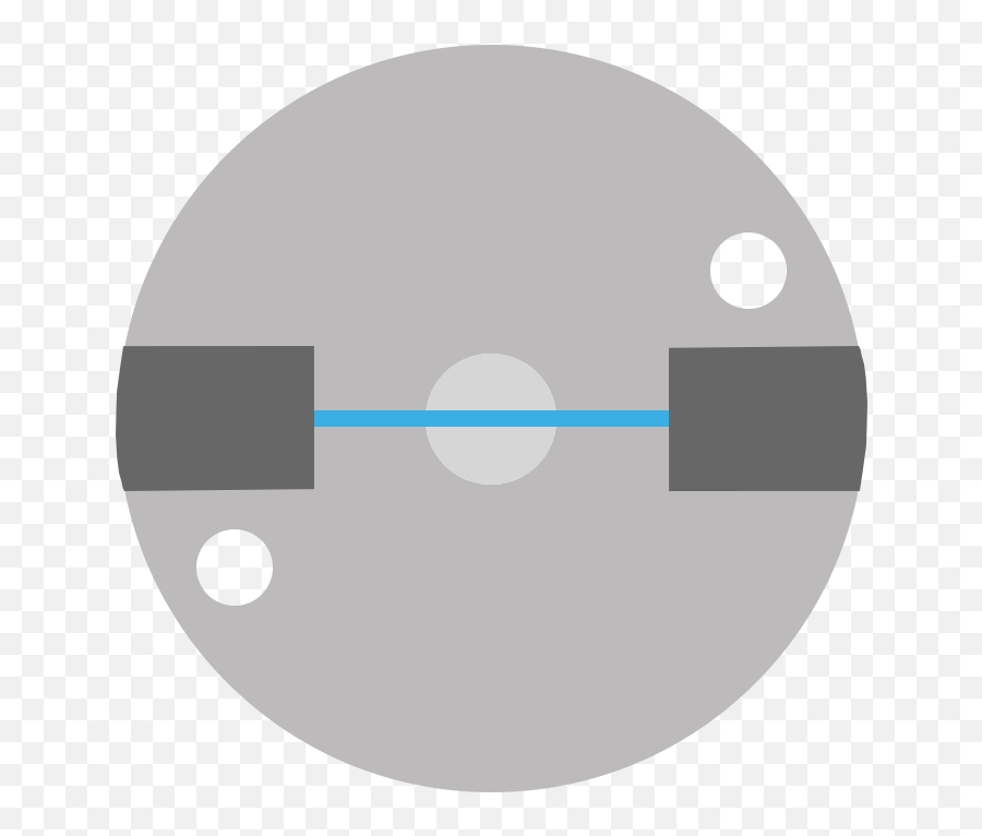 Rotary Valves - Sample Collection Sample Loop Injection Dot Png,Panda Aim Icon