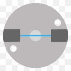 Rotary Valves - Sample collection sample loop injection Dot png