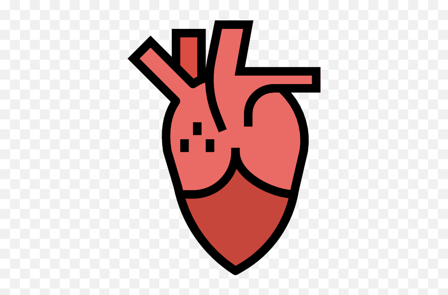 Free Icon Heart Png Organ