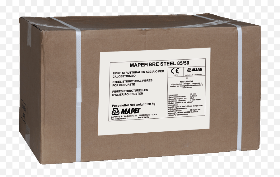 Mapefibre Steel 8550 Technical Sheet Mapei Png Icon 85