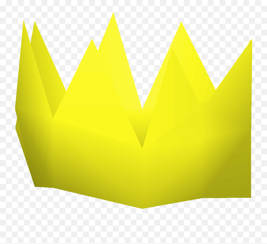 Yellow Partyhat - Osrs Wiki Yellow Party Hat Runescape Png,Party Hat Png