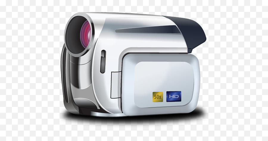 Video Camera Png Transparent Images - Transparent Video Camera Png,Video Camera Png