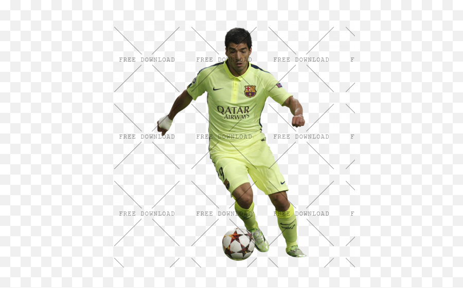 Luis Suarez Ee Png Image With Transparent Background - Photo Kick Up A Soccer Ball,Soccer Ball Transparent Background
