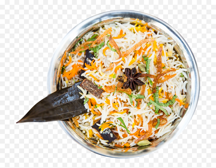 Download Aromatic Curries Rice Dishes - Veg Biryani Hd Png,Dishes Png