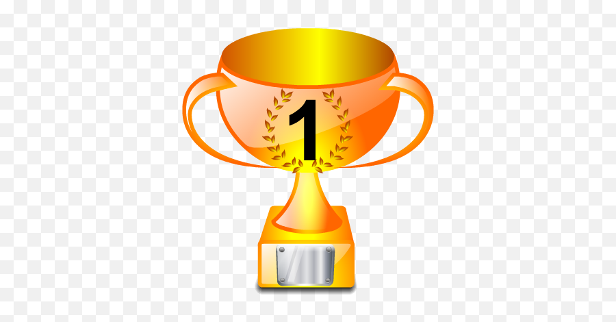 Trophy Icon - Trophy Icon Png,Trophy Png