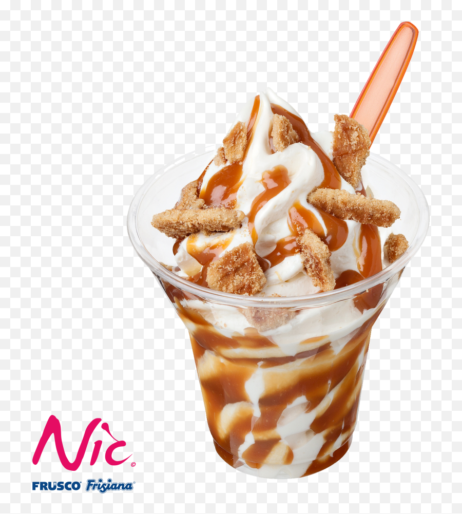 Download Ice Cream Cup 500cc Png - 254kb National Inspection Stroopwafel Sundae,Ice Cream Cup Png