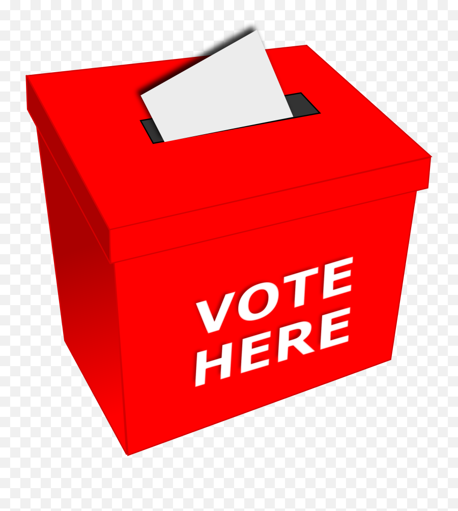 Picture - Clipart Ballot Box Png,Ballot Box Png