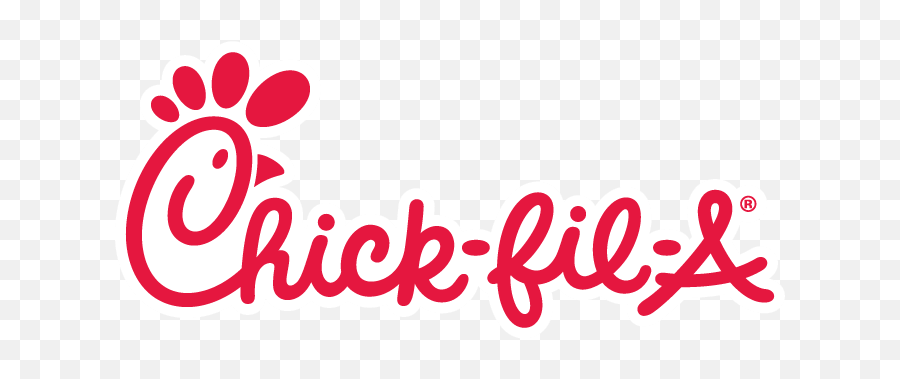 Chick - Transparent Background Chick Fil A Logo Png,Chick Fil A Png