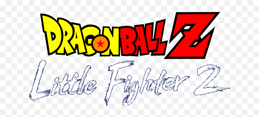 Dragon Ball Z Little Fighter 2 - Logo Dragon Ball Vector Png,Dragon Ball Logo