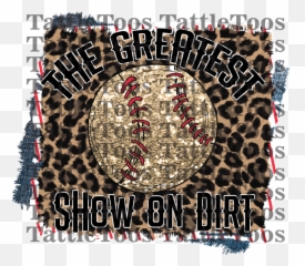 The Greatest Show - Poster Transparent PNG