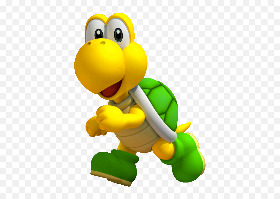 Nintendo Amiibo Koopa Troopa Png - Koopa Troopa,Koopa Troopa Png