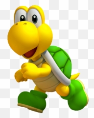 Nintendo Amiibo Koopa Troopa Png - Koopa Troopa,Koopa Troopa Png