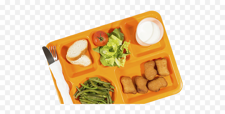 School Lunch Png Image - Side Dish,Lunch Png