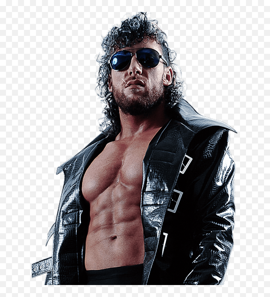 Kenny Omega Photo And Gif Book - Kenny Omega Png,Kenny Omega Png