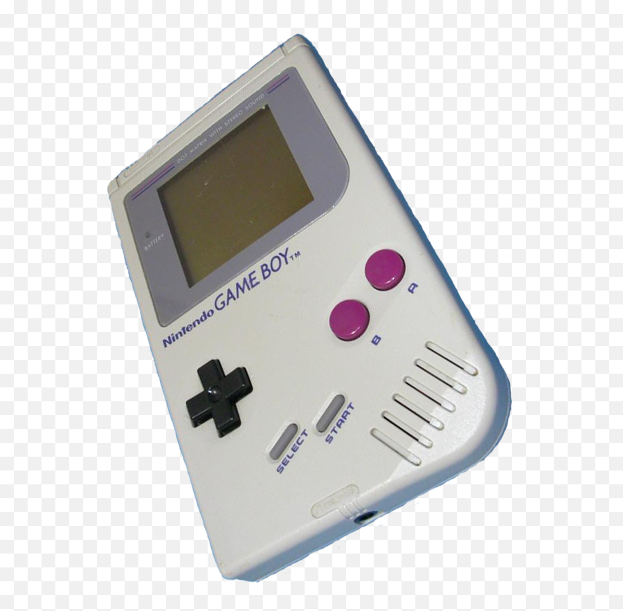Gameboy - Game Boy Transparent Png,Gameboy Png
