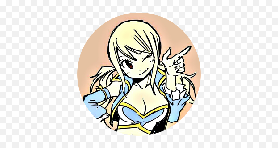 Lucy Heartfilia Fairy Tail - Lucy Official Art Png,Lucy Heartfilia Transparent