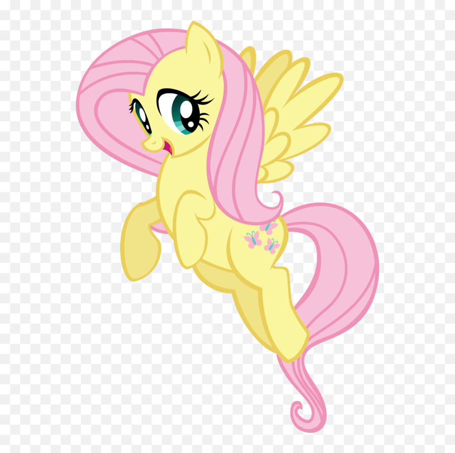 My Little Pony Fluttershy Png 3 Image - Fluttershy My Little Pony Characters,Fluttershy Png