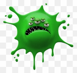 Bacteria Transparent Background Png