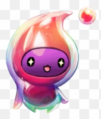 Aurora Blobbie Destiny Child For Kakao Wiki Fandom - Cartoon Png,Kakao Png