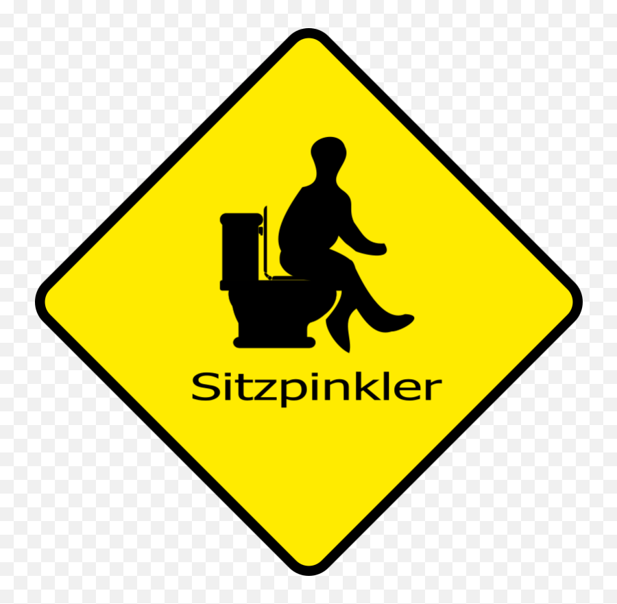 Download Free Png Sitzpinkler - Dlpngcom Bazaar Version Control Logo,Pee Png