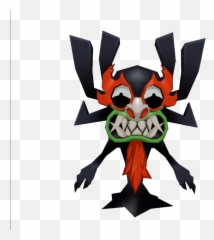 Fusionfall Heroes - Illustration Png,Aku Png