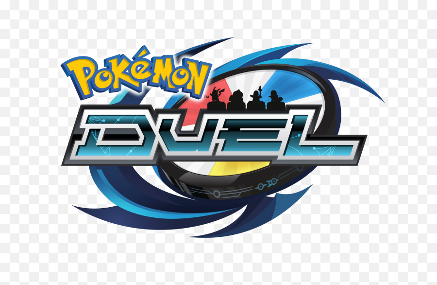Pokémon Duel - Pokemon Duel Logo Png,Pokemon Japanese Logo