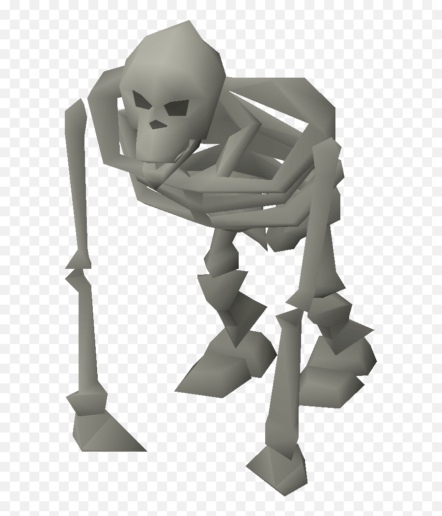 Skeleton Ape Atoll - Osrs Wiki Runescape Skeleton Png,Skeletons Png