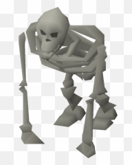 Skeleton Ape Atoll - OSRS Wiki Runescape Png