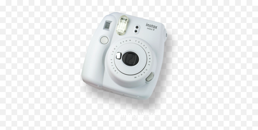 Fujifilm Instax Mini 9 Instant - Camara Instax Mini 9 Png,Polaroid Camera Png