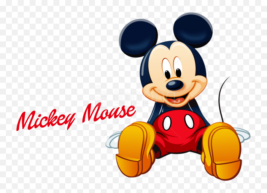 Mickey Mouse Png Images Transparent - Mickey Mouse Png,Mickey Mouse Png