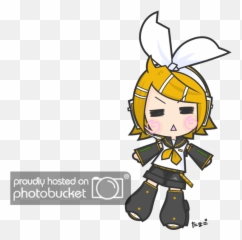 Picture - Kagamine Rinlen Clipart Full Size Clipart Ray Ban Wayfarer Size Chart Png,Rin Okumura Png
