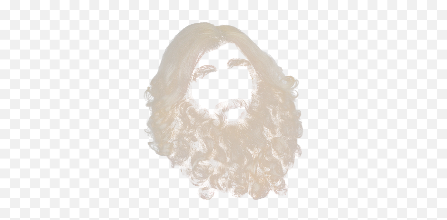 Hair Styles Free Png Images - Transparent Background Santa Beard,Long Beard Png