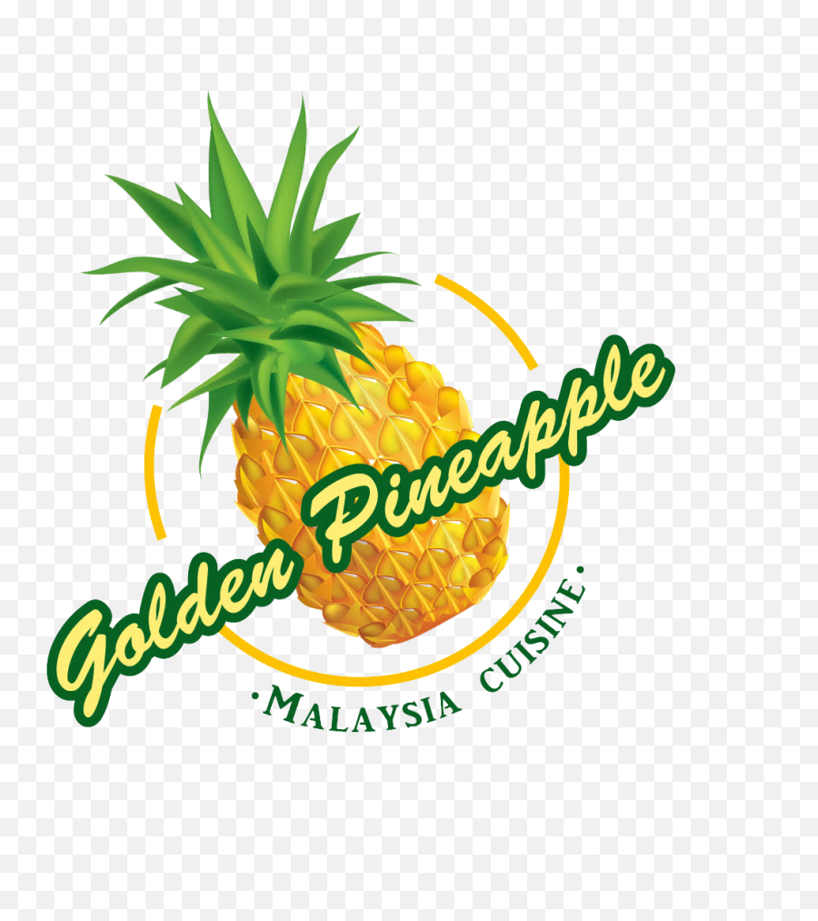 Golden Pineapple - Pineapple Png,Pineapple Logo